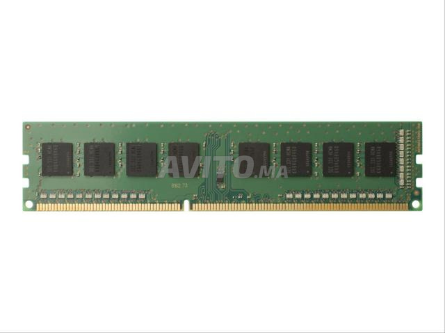 ذاكرة وصول عشوائي DDR4 8 جيجابايت 3200 ECC RDIMM للخوادم