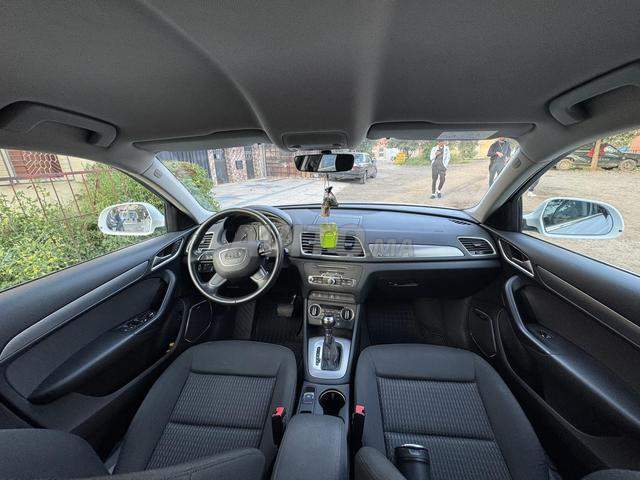Audi Q3 dédouaner - 2