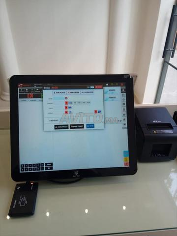 كاشير لمس I5 8G RAM لاكيس تكطيل - 2