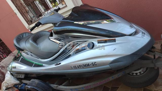 جت سكي ياماها FX 160 SHO - 2