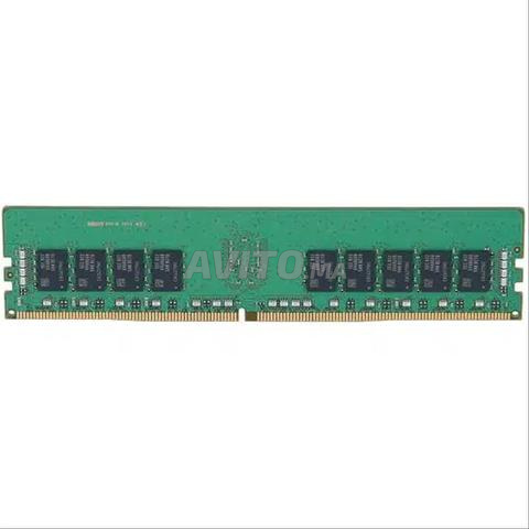 ذاكرة وصول عشوائي HP DDR4 بسعة 16 جيجابايت وتردد 2666 ميجاهرتز UDIMM