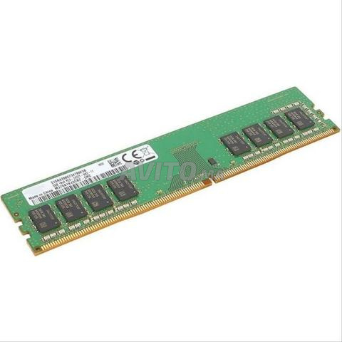ذاكرة وصول عشوائي DDR4 8 جيجابايت 2400 ميجاهرتز، تم اختبارها، مضمونة