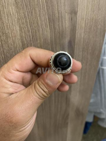 خاتم نقرة حرة عيار 925