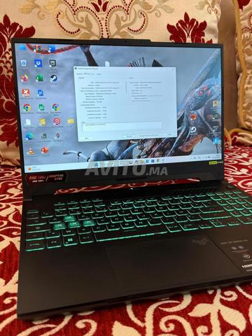 ASUS TUF Gaming A15 – Ryzen 9 / RTX 4070 🔥
