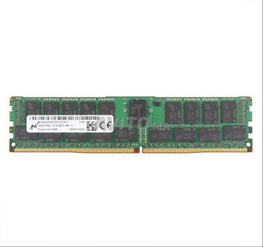 RAM DDR4 32Go 2400T ECC RDIMM Serveur