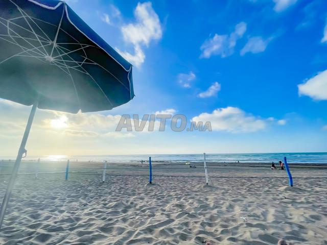 Appartement en Résidence au bord de la mer - 2