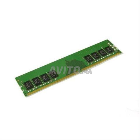 ذاكرة وصول عشوائي DDR4 8 جيجابايت 2400 ميجاهرتز ECC RDIMM للخوادم