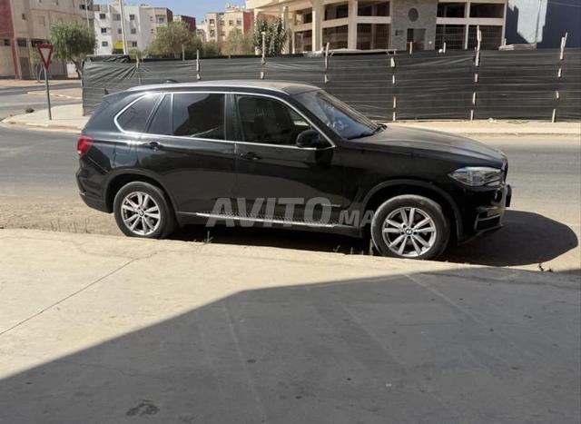 BMW X5 بحالة جيدة - 2