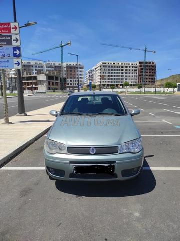 Fiat Palio Essence Manuelle 2007 à Tanger - 2