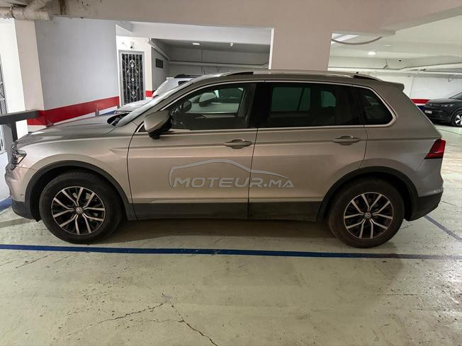 Tiguan très bon état à vendre 