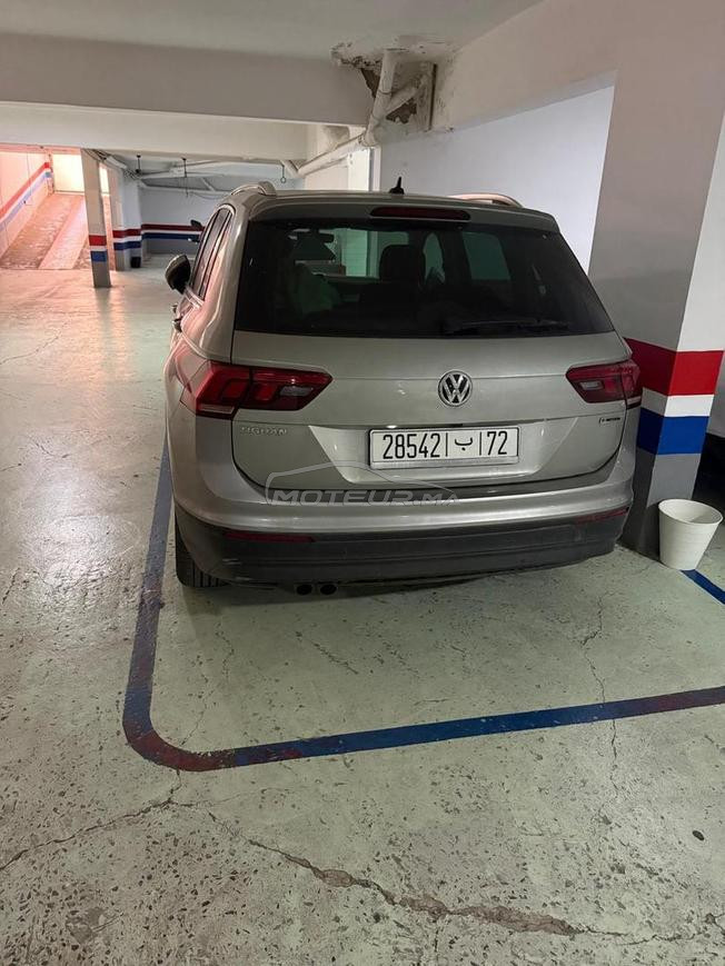 Tiguan très bon état à vendre 