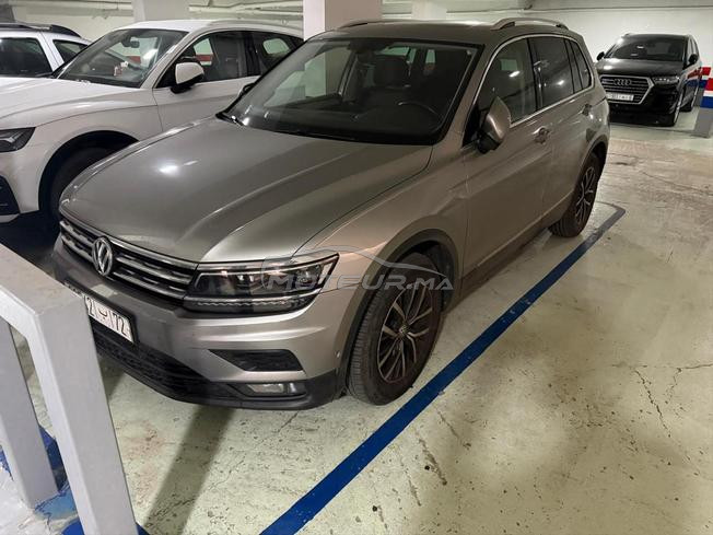 Tiguan très bon état à vendre 