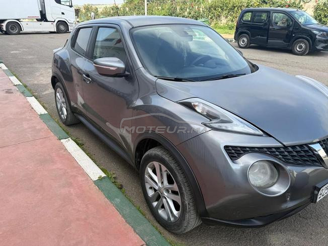 Nissan Juke Diesel Manuelle 2016 à Casablanca