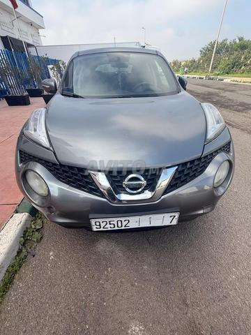 Nissan Juke Diesel Manuelle 2016 à Casablanca
