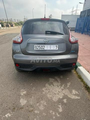 Nissan Juke Diesel Manuelle 2016 à Casablanca - 2