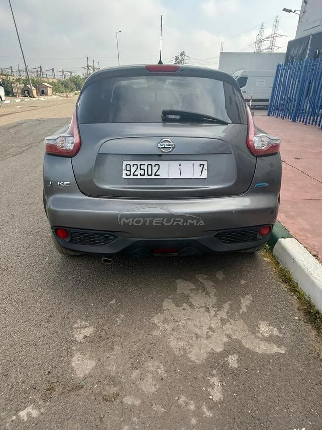 Nissan Juke Diesel Manuelle 2016 à Casablanca