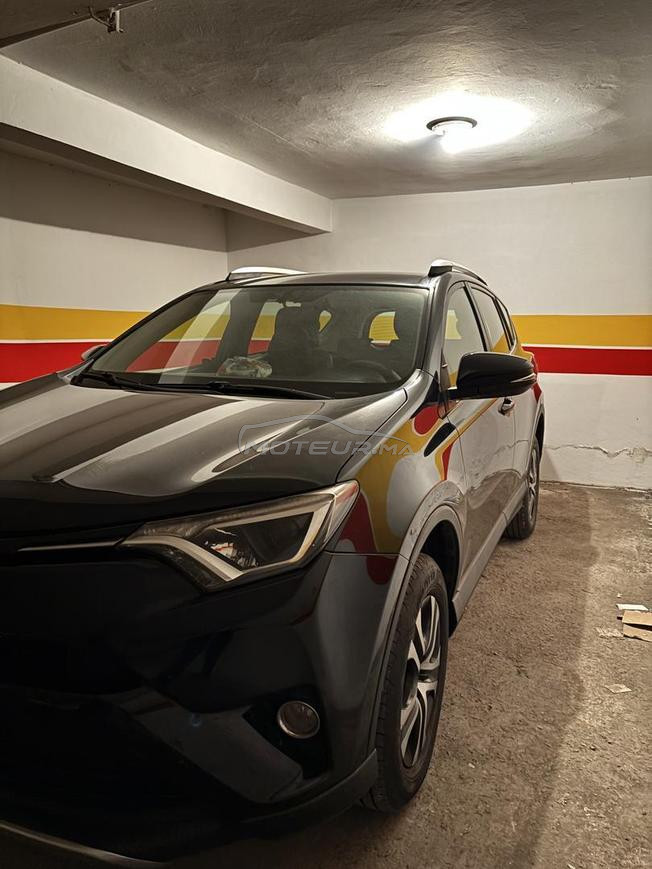 Toyota RAV-4 Diesel Automatique 2017 à Casablanca