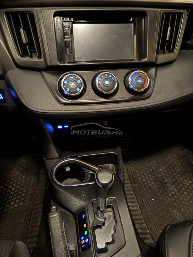 Toyota RAV-4 Diesel Automatique 2017 à Casablanca