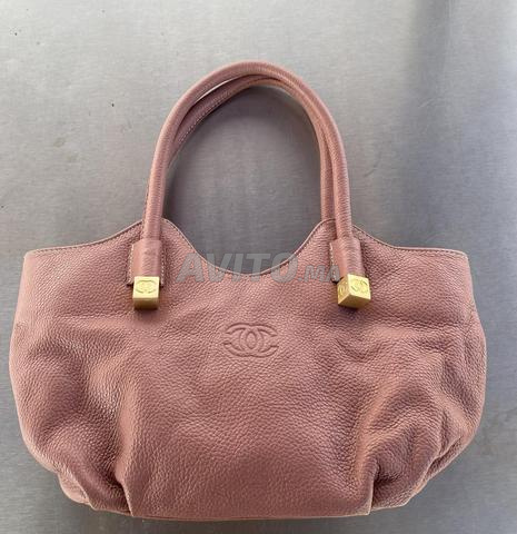 Chanel cuir - 2