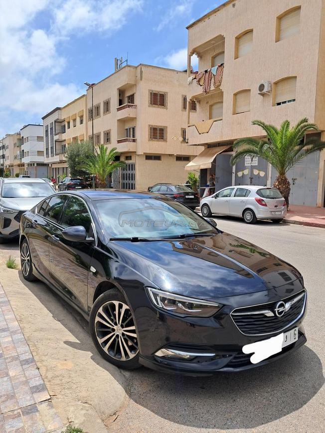 opel insignia 
