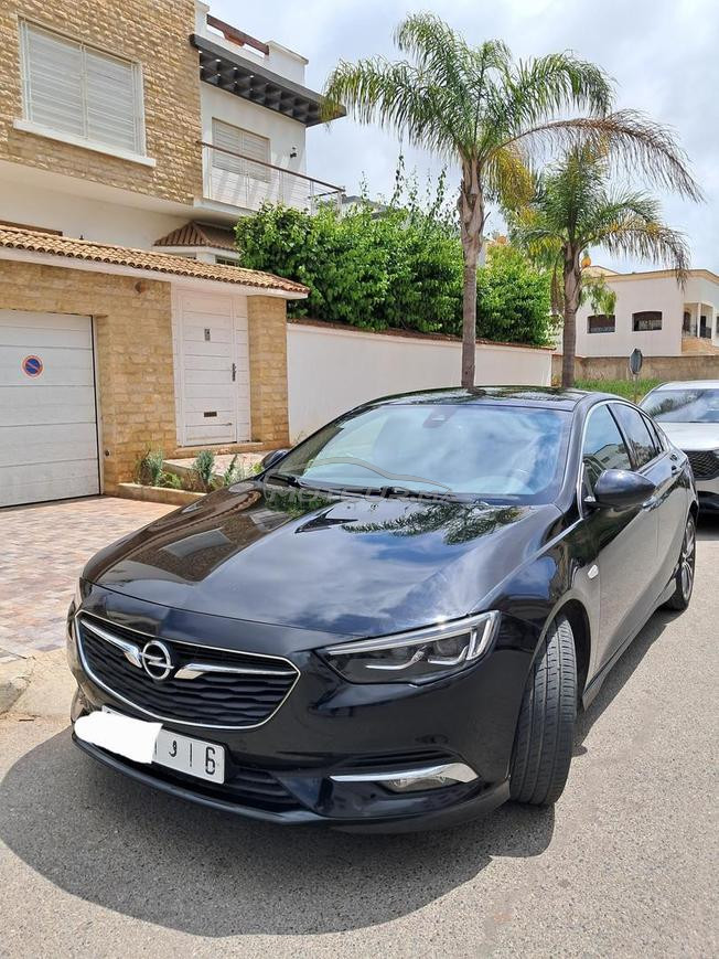opel insignia 