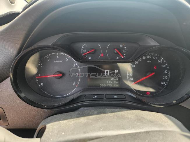 Opel Crossland X très bon état à vendre 