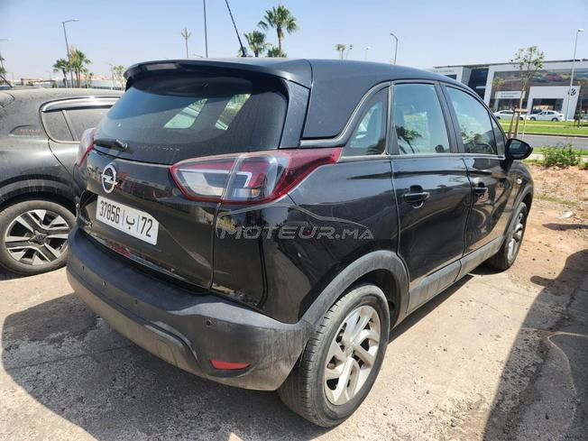 Opel Crossland X très bon état à vendre 