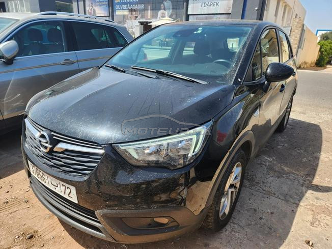 Opel Crossland X très bon état à vendre 