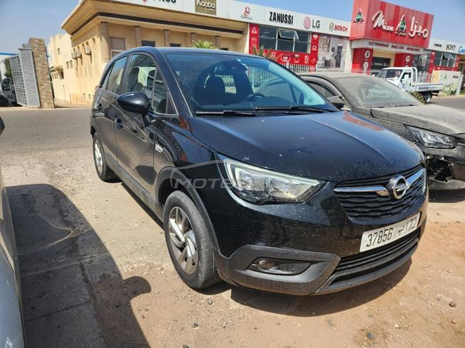 Opel Crossland X très bon état à vendre 