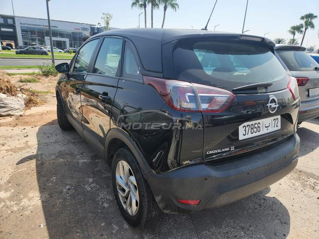 Opel Crossland X très bon état à vendre 