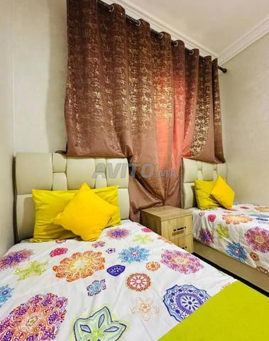 Appartement meublé à louer