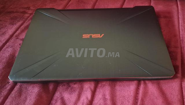 ASUS TUF i7-الجيل الثامن Nvidia GTX 1050 - 2