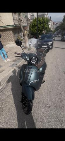 Moteur Cappuccino 100 cc Presque neuf - 2