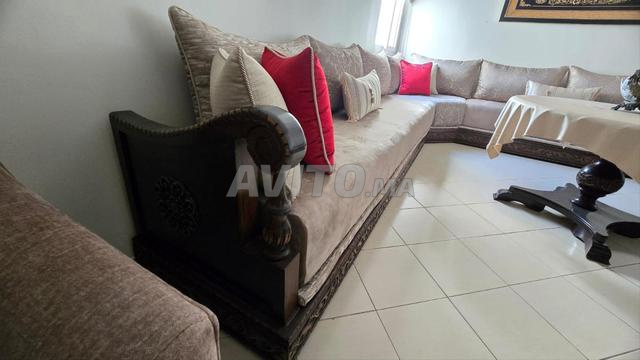Salon beldi complet - 2