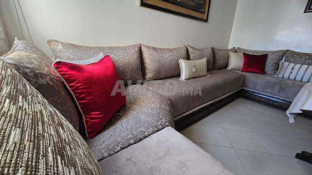 Salon beldi complet