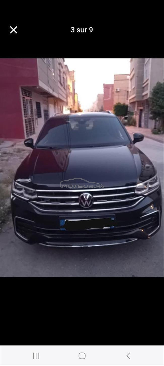 2024 volkswagen tiguan r-line 2024 Tiguan