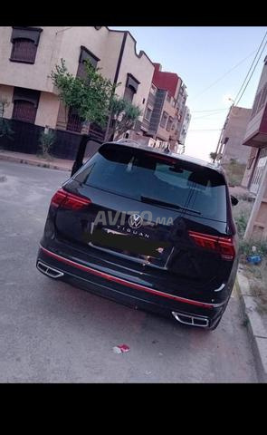 Volkswagen Tiguan R-line 2024 - 2