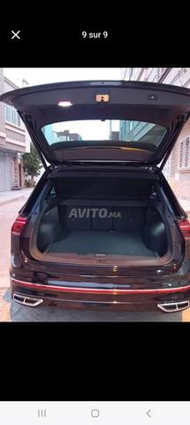 Volkswagen Tiguan R-line 2024