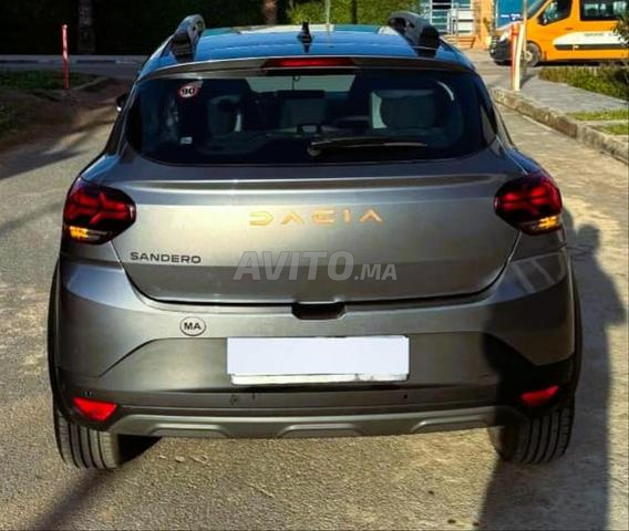 Sandero Essence 2025 Automatique 7000 Km seulement - 2