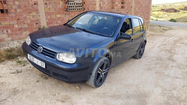 Volkswagen Golf 4 Diesel Manuelle 2022 à Midelt