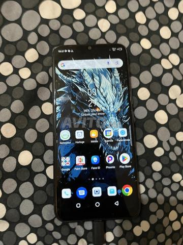 Téléphone infinix hot 8 - 2
