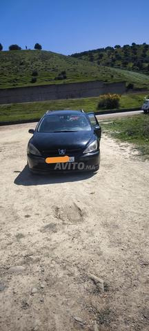 Peugeot 307 SW 7 places