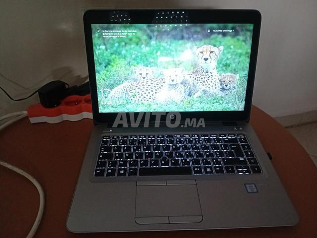 PC hp elitebook