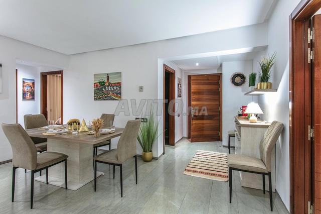 شقة راقية في قلب جليز