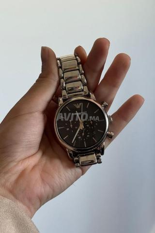 Montre chronographe Emporio Armani AR1853 - 2