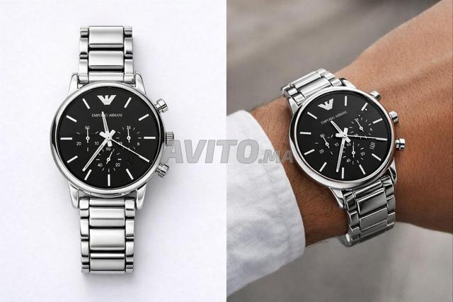 Montre chronographe Emporio Armani AR1853