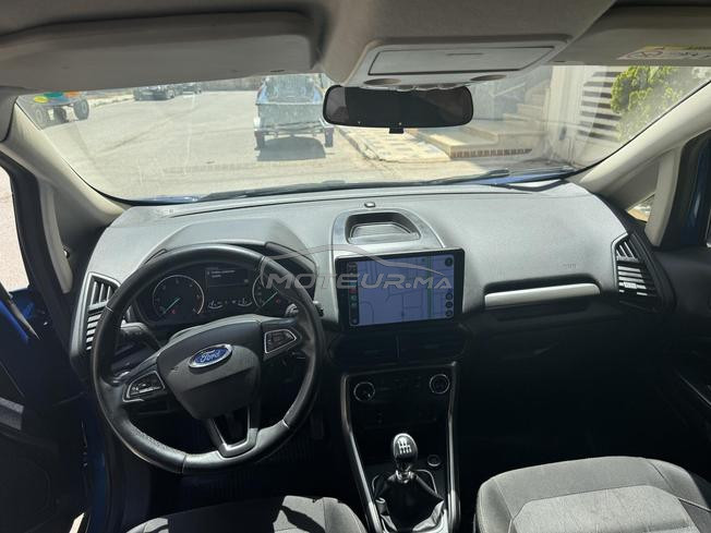 Ford Ecosport Diesel 