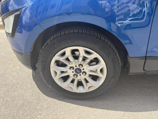 Ford Ecosport Diesel 