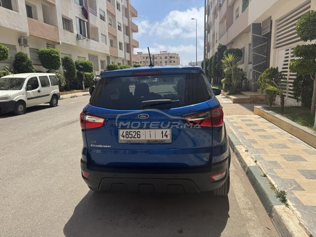 Ford Ecosport Diesel 