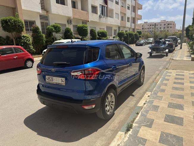 Ford Ecosport Diesel 